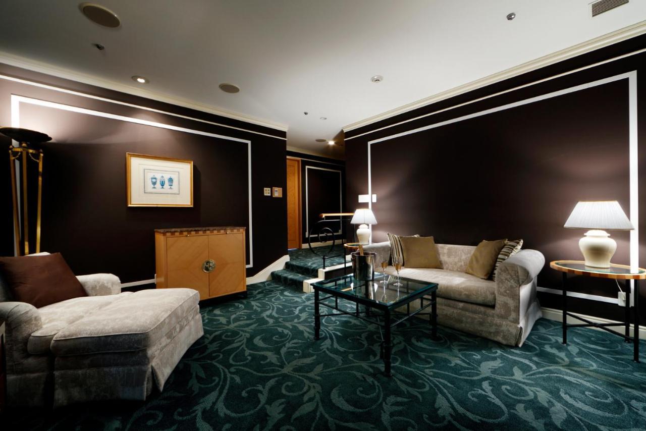 Hotel Allamanda Aoyama Tokio Exterior foto