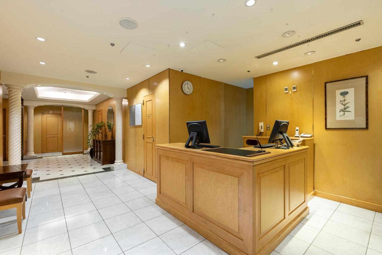 Hotel Allamanda Aoyama Tokio Exterior foto