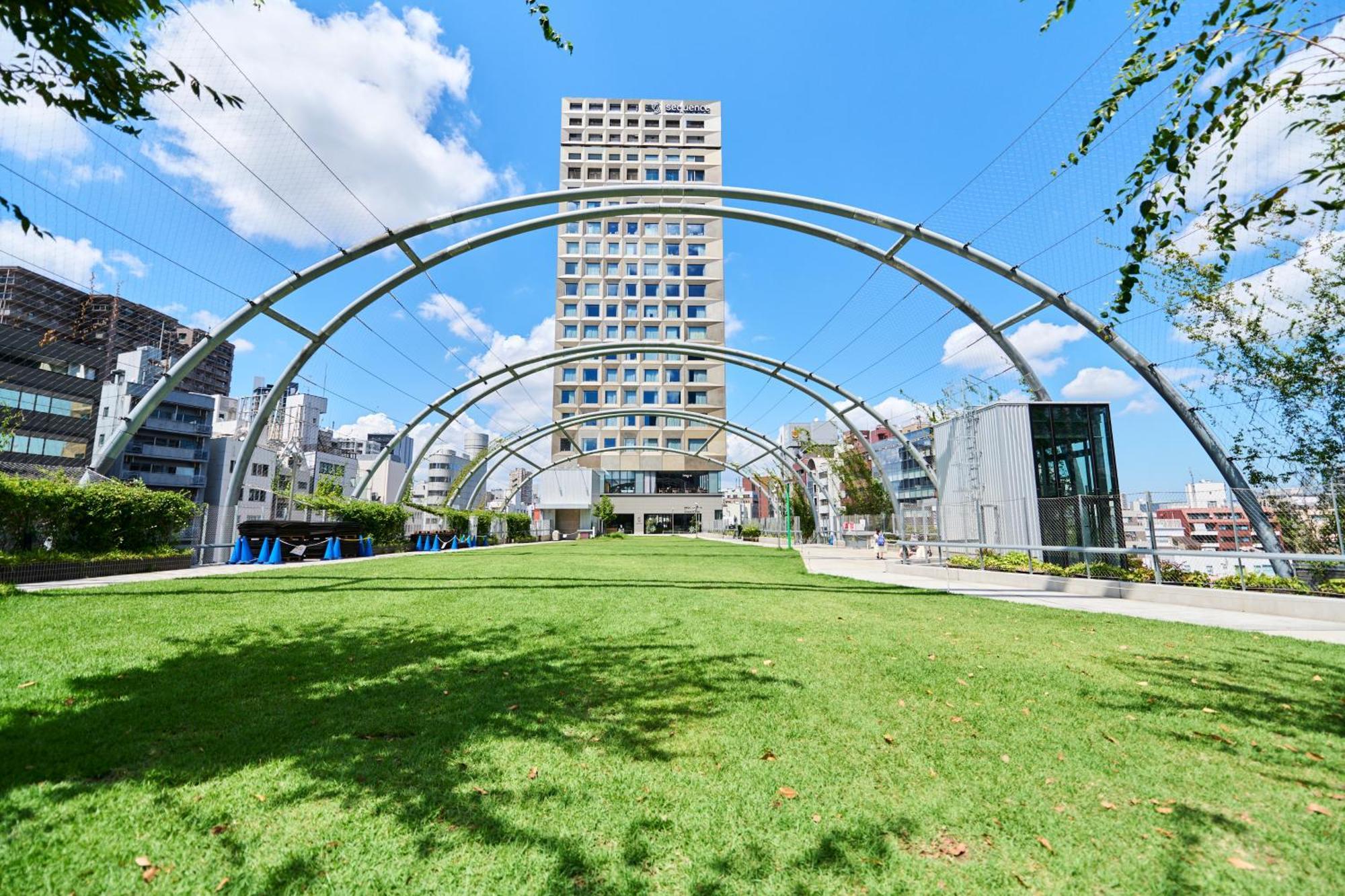 Hotel Allamanda Aoyama Tokio Exterior foto