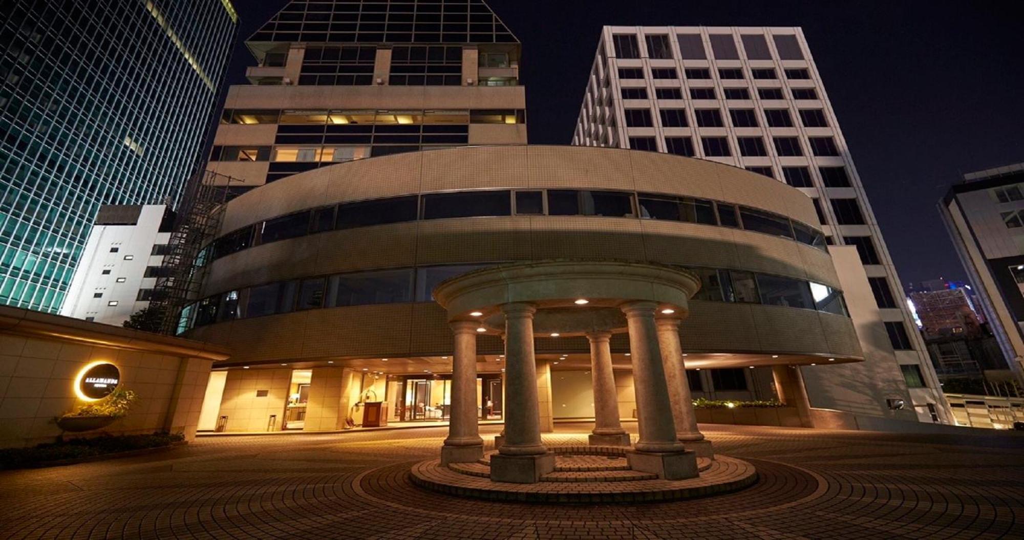 Hotel Allamanda Aoyama Tokio Exterior foto