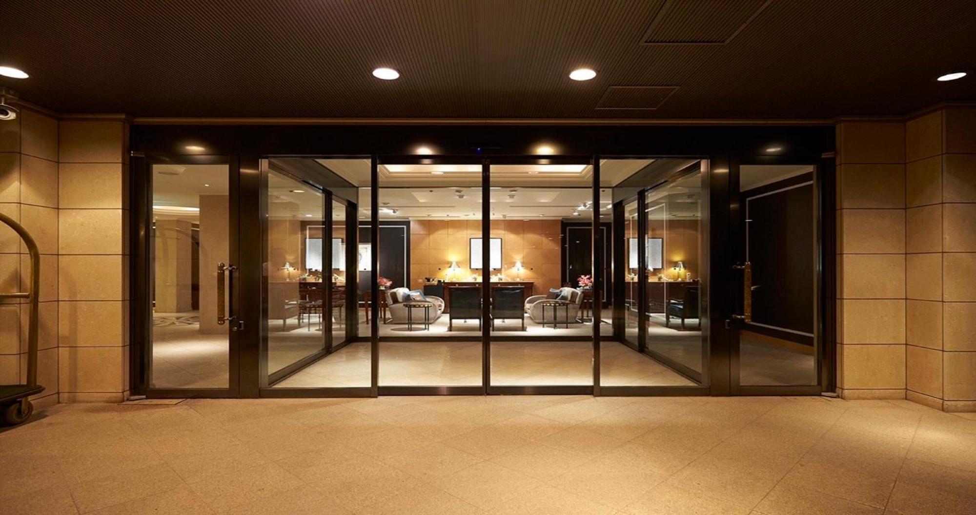 Hotel Allamanda Aoyama Tokio Exterior foto