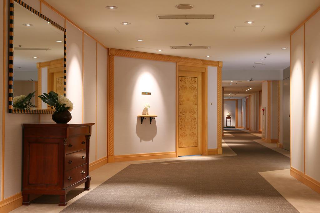 Hotel Allamanda Aoyama Tokio Exterior foto